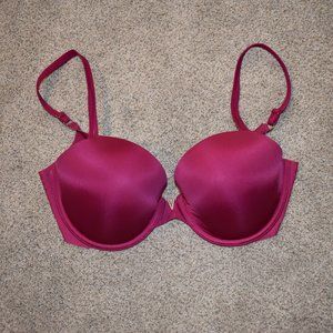 Victoria's Secret Illusions Lightly Lined Bra, 34DD